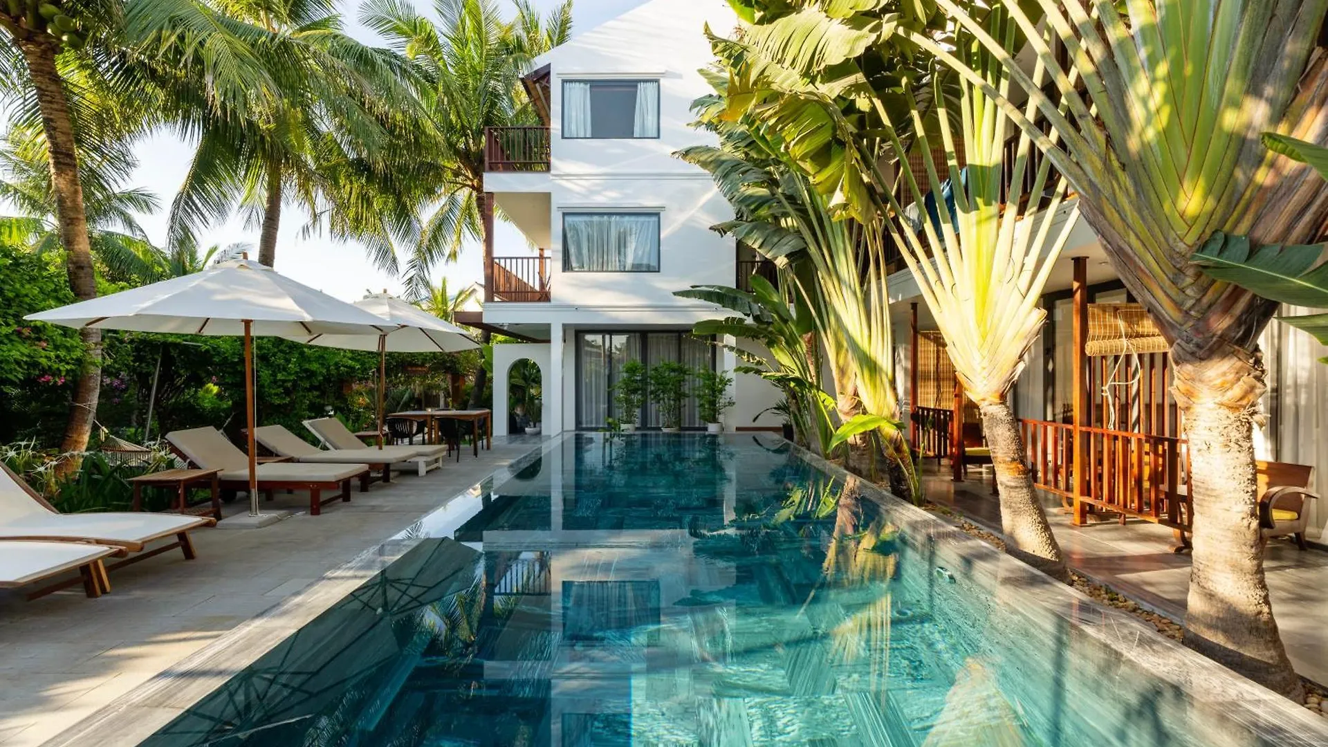 Shoreline Stay Hoi An 3*,  Vietnam